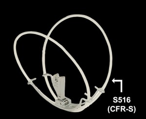 Stopka z rolkami S515(CF2-S)