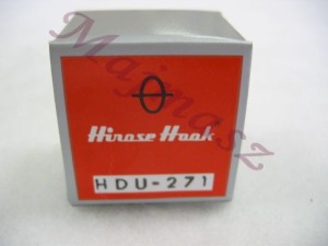 HDU-271 chwytacz rotacyjny oryginał HIROSE