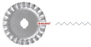 Ostrza wymienne N5045PBL (45mm)