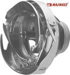 chwytacz rotacyjny bez bębenka / HOOK WITHOUT BOBBIN CASE 168888  #  nr kat. 130.23.000 # 13023000