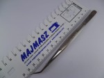 Pęseta zagięta 16 cm penseta stalowa