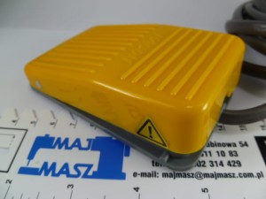 Pedał uruchamiający ST0525 do etykieciarki ST9500 "FOOT PEDAL"