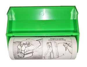 Rolka czyszcząca MINI Pulirella LUSSO oryginalna WŁOSKA