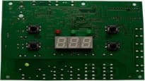 Płytka elektroniczna do termopodklejarek pneumatycznych PL/T.