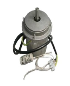 Silnik  odsysacza  o  mocy 120  W  wraz  z kondensatorem do stołów typu Comelux i Futura (seria 2).