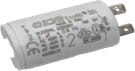 Kondensator  2  µF  silnika  odsysacza  o mocy 120 W do stołów Comelux Maxi A, Maxi  C  i  Maxi  C5  oraz  Futura  RA,  RC  i RC5 oraz innych.