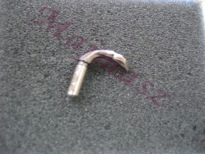 Część oryginał AMF REECE nr kat.  14.4005.0.030 / EYE  LOOPER /CHYTACZ Z OCZKIEM