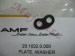 Część oryginał AMF REECE nr kat.  23.1022.0.000 / PLATE, WASHER