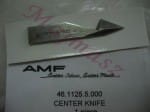Część oryginał AMF REECE nr kat.  46.1125.5.000 / CENTER KNIFE