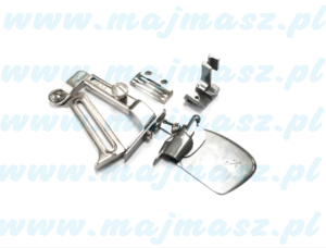 ZWIJACZ PODWÓJNY UCHYLNY A70  #S70-1/8" 3mm ZESTAW ZAMIENNIK TAIWAN