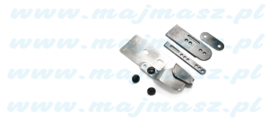 zwijacz A30-1/4" 6.4mm M do szwu francuskiego LAP SEAM FOLDER ZAMIENNIK TAIWAN