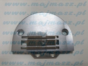 PŁYTKA 410969 + ZĄBKI 275052 KOMPLET DO GRUBEGO SZYCIA DO MASZYNY Z KROCZĄCĄ IGŁĄ