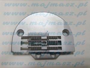 PŁYTKA B1109415H0B + ZĄBKI B1609415H0B KOMPLET DO GRUBEGO SZYCIA DO MASZYNY Z KROCZĄCĄ IGŁĄ