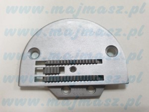 PŁYTKA B1109555H00 + ZĄBKI B1613555H00 KOMPLET DO GRUBEGO SZYCIA