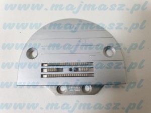PŁYTKA B1109012I0B + ZĄBKI B1613012I00 KOMPLET DO CIENKIEGO SZYCIA ORYGINAŁ JUKI