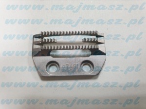  ząbki 91-047461-04 drobne  #9104746104 #47461 ZAMIENNIK TAIWAN