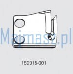 Część oryginał BROTHER nr kat. 159915001 / MOVABLE KNIFE S