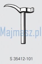 Część oryginał BROTHER nr kat. S35412101 / SPREADER_ R