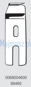 Część MAIER do Dürkopp Nóż nr kat. 0068004600