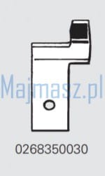 Część MAIER do Dürkopp Nóż nr kat. 0268350030