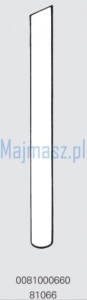 Część MAIER do Dürkopp Nóż dolny nr kat. 0081000660 # 81066