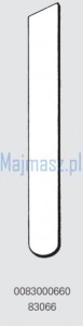 Część MAIER do Dürkopp Nóż dolny nr kat. 0083000660 # 83066