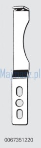 Część MAIER do Dürkopp Nóż nr kat. 0067351220