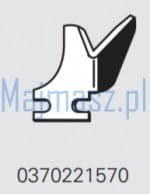 Część MAIER do Dürkopp Nóż nr kat. 0370221570