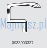 Część MAIER do Dürkopp Chwytacz nr kat. 0933000337