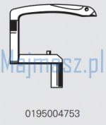 Część MAIER do Dürkopp Chwytacz nr kat. 0195004753