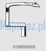 Część MAIER do Dürkopp Chwytacz nr kat. 0195005055