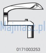 Część MAIER do Dürkopp Chwytacz nr kat. 0171003253