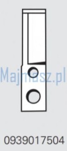 Część MAIER do Dürkopp Nóż nr kat. 0939017504