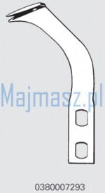 Część MAIER do Dürkopp Zabierak nr kat. 0380007293