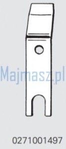 Część JUKI nr. kat. 0271001497J7R / KNIFE