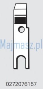 Część MAIER do Dürkopp Nóż nr kat. 0272076157