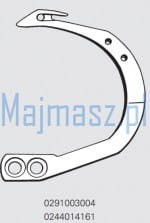 Część MAIER do Dürkopp Zabierak nr kat. 0291003004 # 0244014161