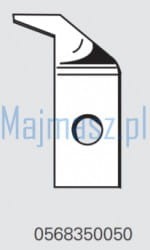 Część MAIER do Dürkopp Nóż nr kat. 0568350050