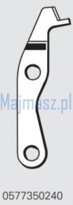 Część MAIER do Dürkopp Nóż nr kat. 0577350240