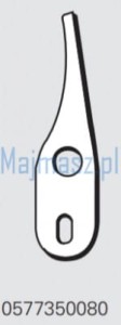 Część MAIER do Dürkopp Nóż nr kat. 0577350080