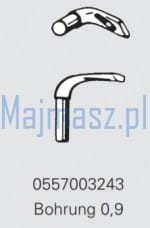 Część MAIER do Dürkopp Chwytacz nr kat. 0557003243