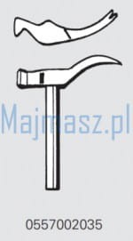Część MAIER do Dürkopp Zabierak nr kat. 0557002035