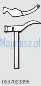 Część MAIER do Dürkopp Zabierak nr kat. 0557003398