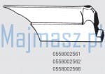 Część MAIER do Dürkopp Nóż nr kat. 0558002566
