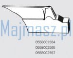 Część MAIER do Dürkopp Nóż nr kat. 0558002567