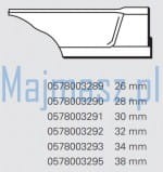 Część MAIER do Dürkopp Kowadełko 34 mm nr kat. 0578003293