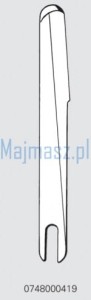 Część MAIER do Dürkopp Nóż nr kat. 0748000419