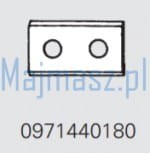 Część MAIER do Dürkopp Nóż nr kat. 0971440180