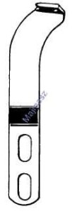 Część JUKI nr. kat. 0367350070J7R / KNIFE