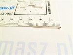 SZ-03 Szpilki krawieckie stalowe zwykłe 26mm pudełko opak. 30g